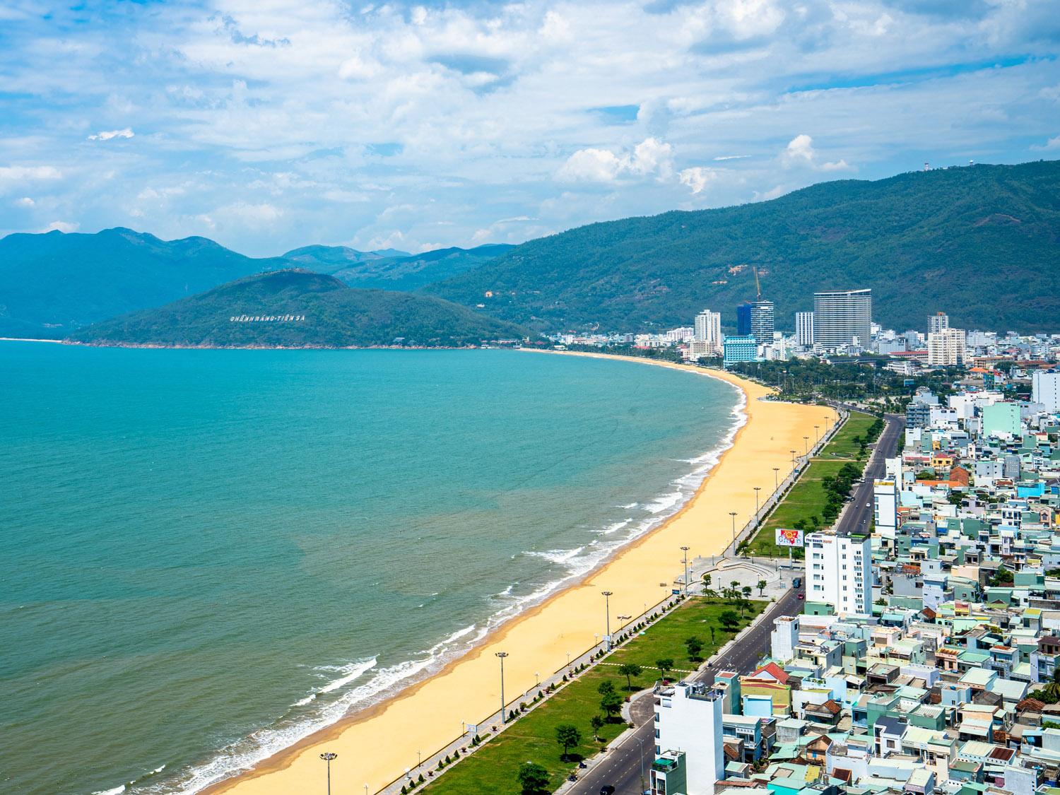 Tuy Hòa phát triển ven biển