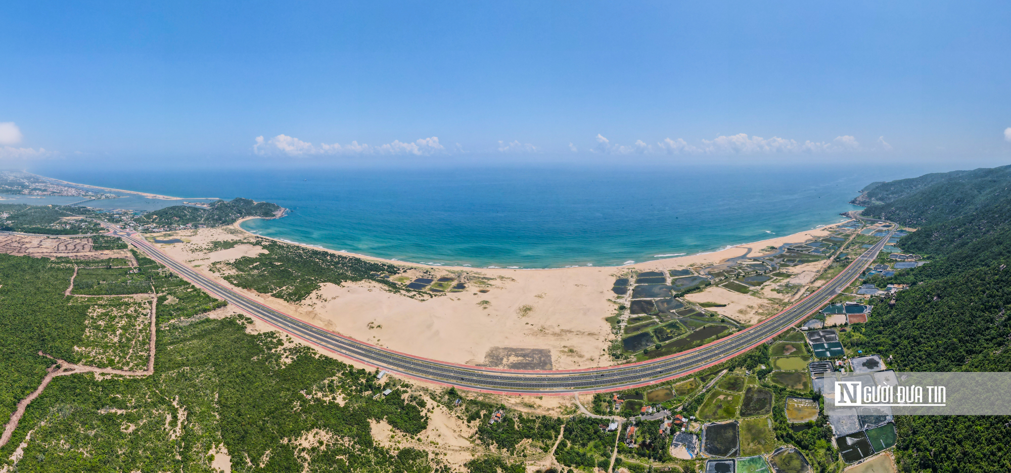 Dự án này cũng được kỳ vọng tăng thu hút đầu tư và thúc đẩy chuyển dịch cơ cấu kinh tế trong thời gian tới, trở thành động lực để tỉnh hiện thực hóa mục tiêu tăng trưởng 2 con số.