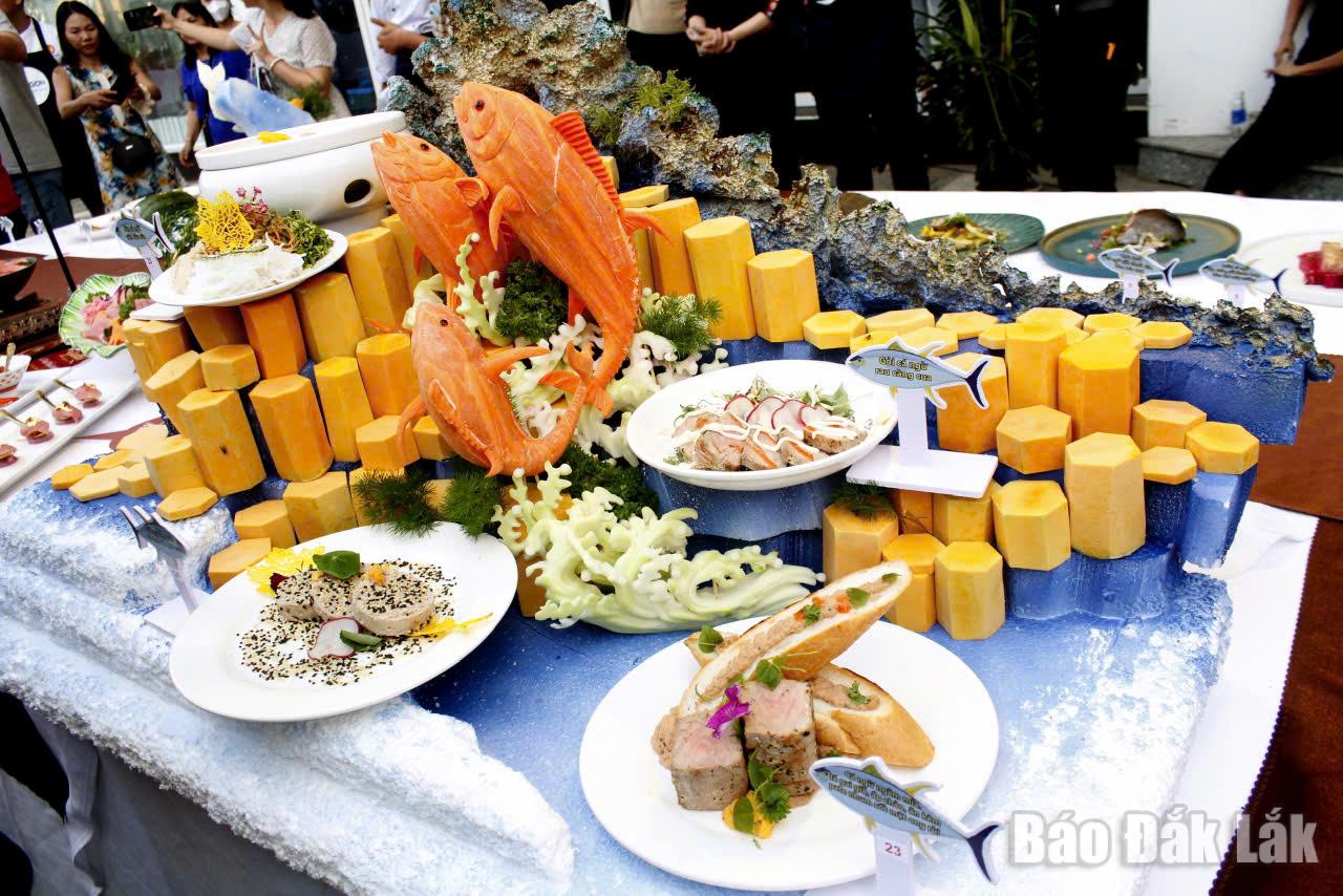 Những món ngon được chế biến từ cá ngừ đại dương