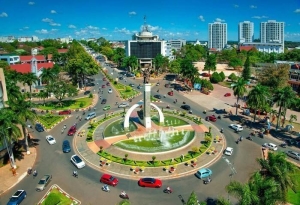 Đắk Lắk đặt mục tiêu trở thành trung tâm kinh tế xanh và trung tâm dịch vụ của vùng Duyên hải Nam Trung Bộ và Tây Nguyên.