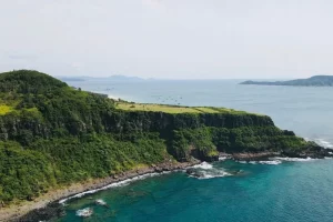 Đảo Cù Lao Mái Nhà đang được đầu tư xây dựng thành "siêu dự án" du lịch tỉnh Đắk Lắk